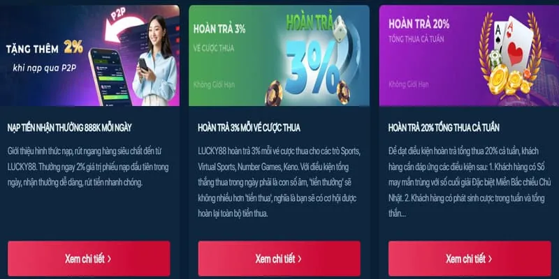 Sảnh Live Casino với các dealer xinh đẹp