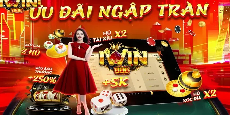 Bàn chơi Blackjack với người chia bài