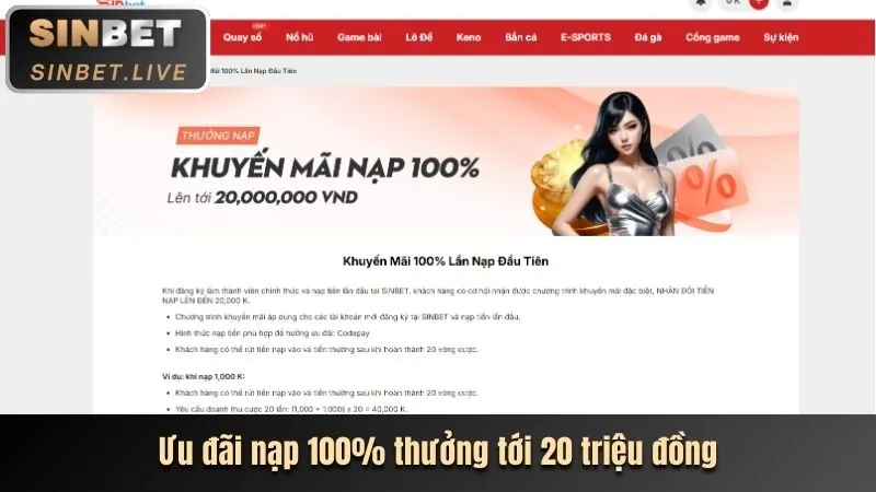Tính năng mới fb88sg